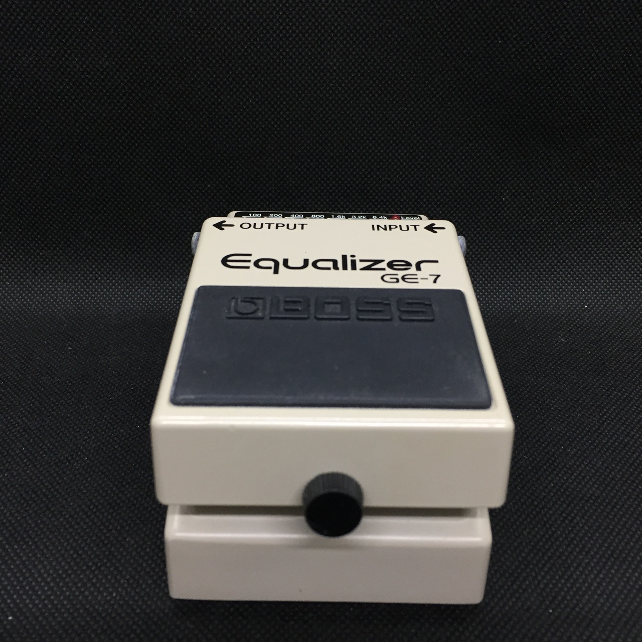 BOSS GE-7 イコライザー 台湾製 BOSS GE-7 Equalizer 台湾製 f146 - メルカリ