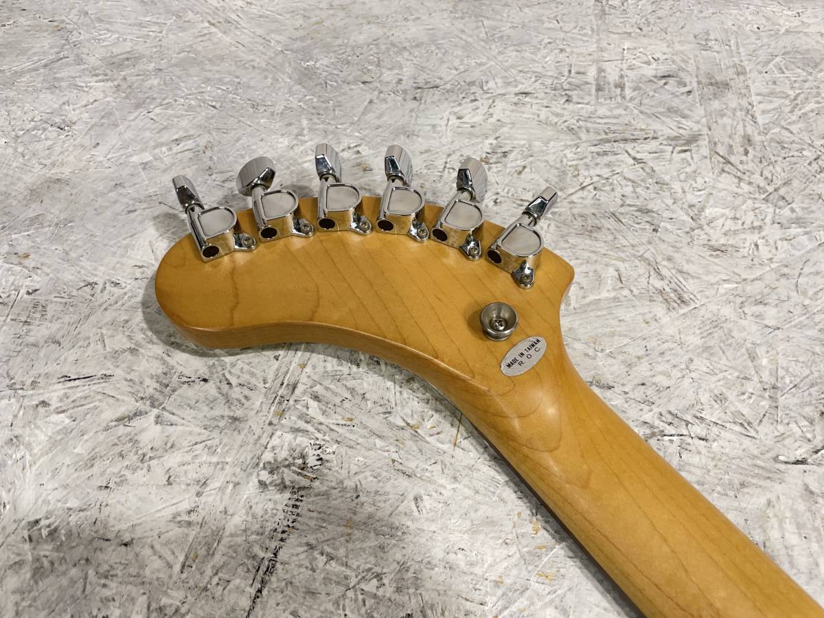 FERNANDES ZO-3 YELLOW（中古）【楽器検索デジマート】