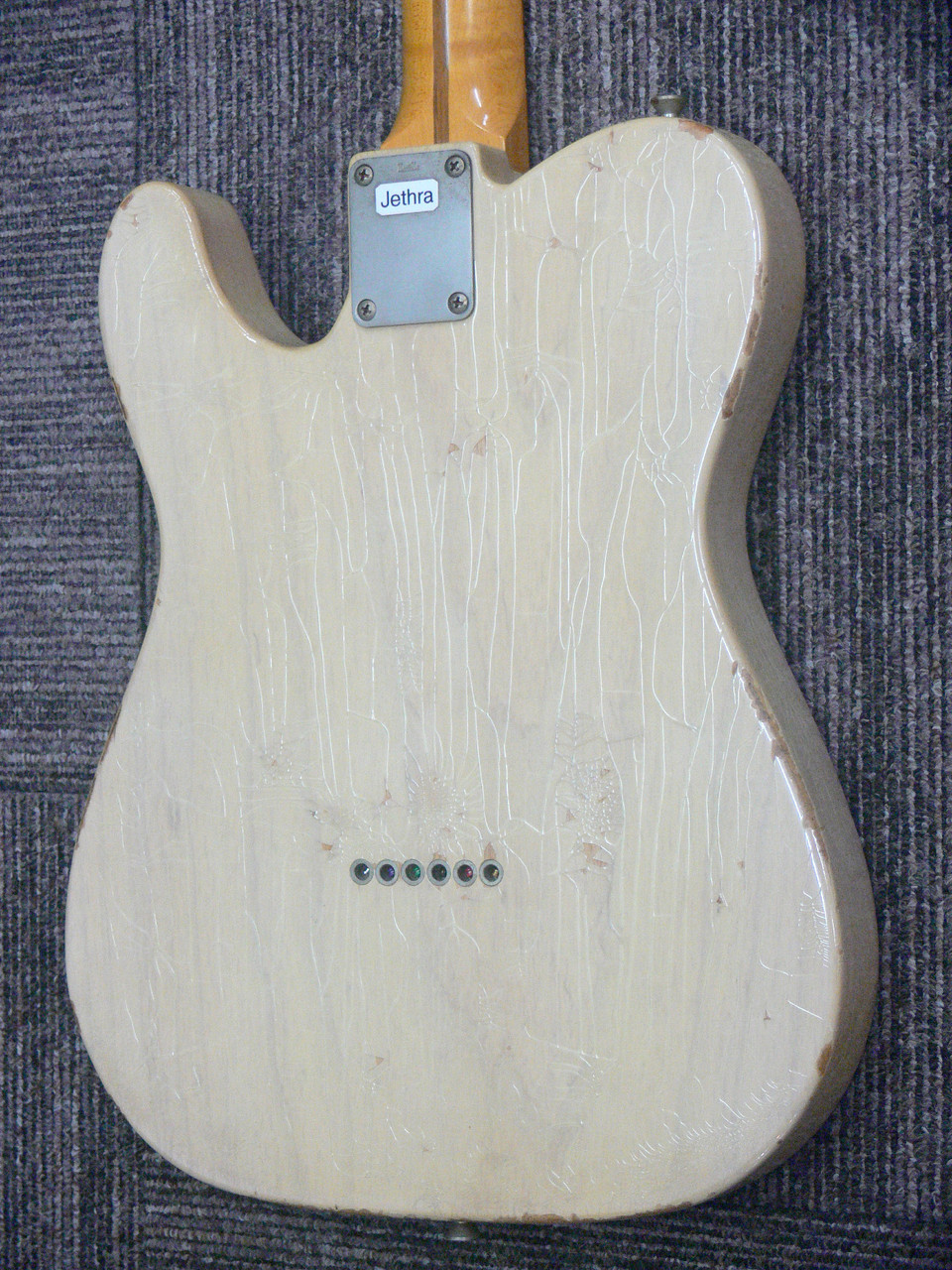 LSL INSTRUMENTS T Bone 