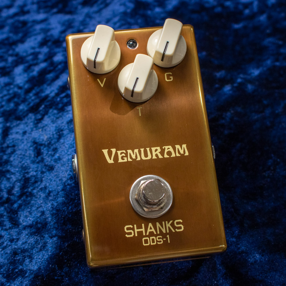 VEMURAM SHANKS ODS-1（新品）【楽器検索デジマート】