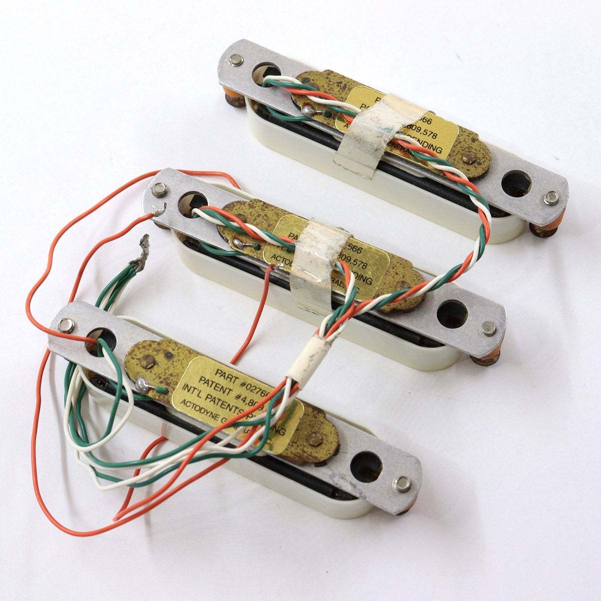 Fender LACE SENSOR GOLD PICKUP SET 【池袋店】（中古）【楽器検索