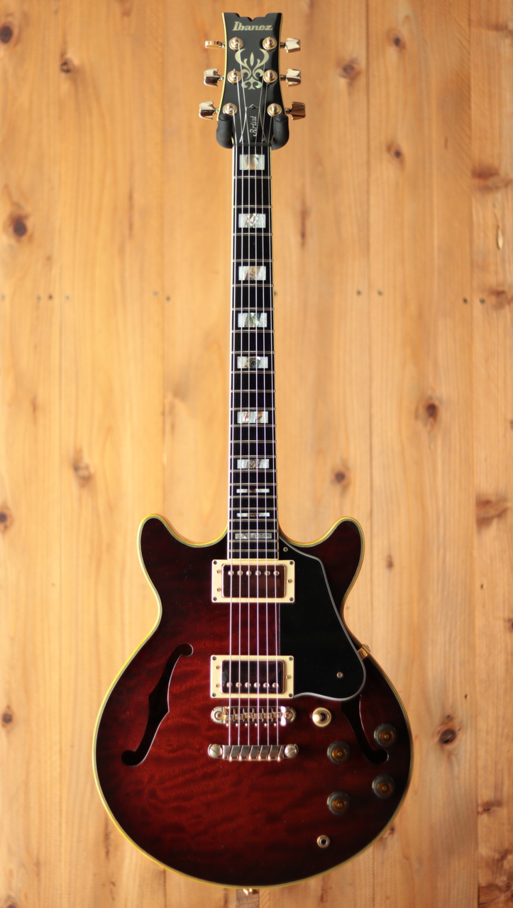 Ibanez AM-205AV（中古/送料無料）【楽器検索デジマート】