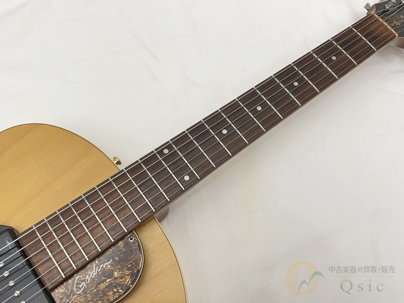 Godin 5th Avenue Kingpin P90 Natural 【返品OK】[WK812]【梅田
