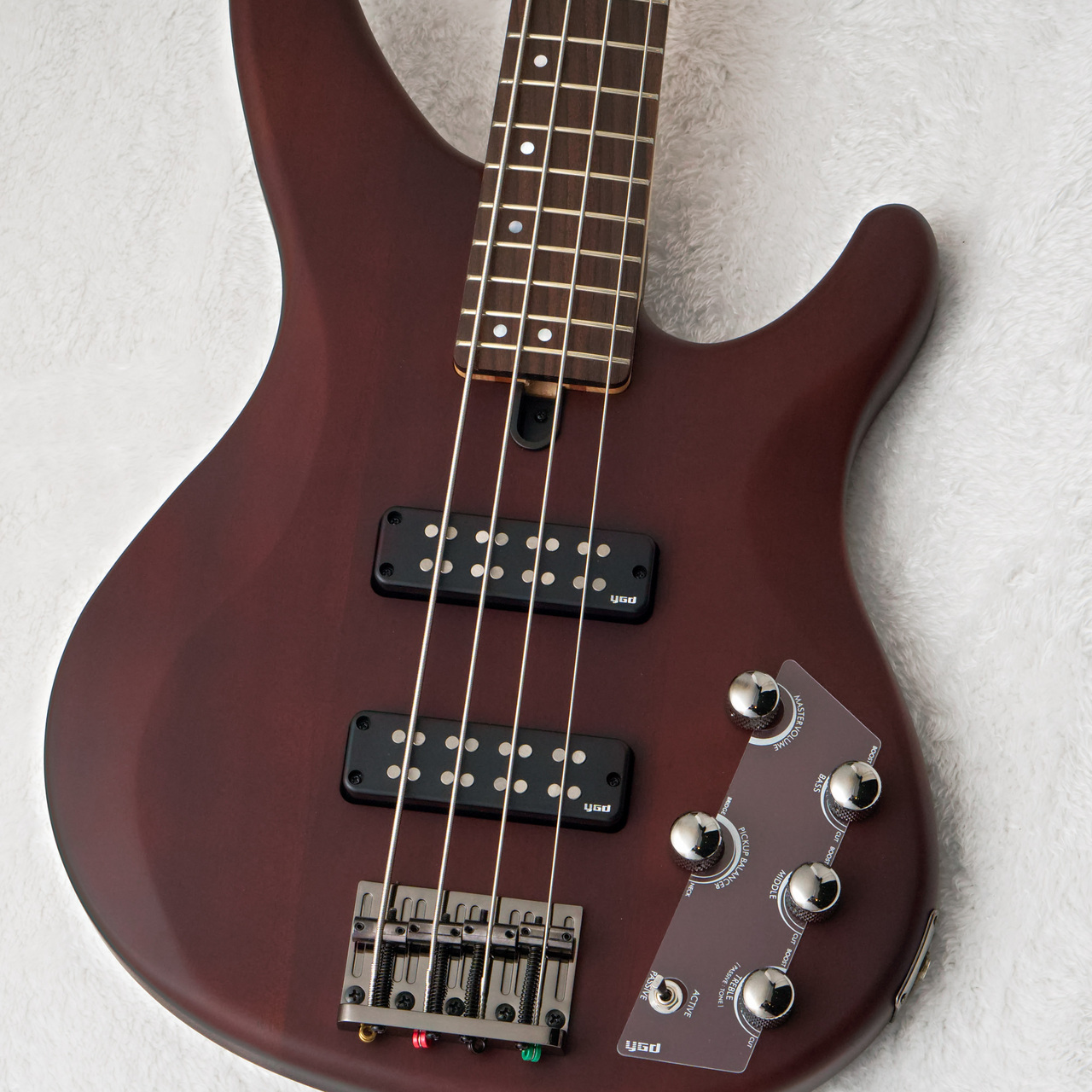 YAMAHA TRBX504 -Translucent Brown / TBR- #ILL074188 [3.90kg]（新品