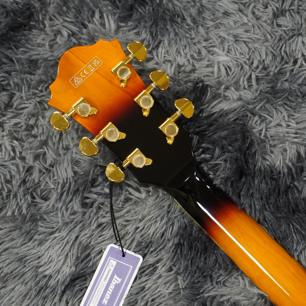Ibanez AG75G フルアコ Amazon | Ibanez/Artcore Series AG75G Brown Subnurst AG75G-BS