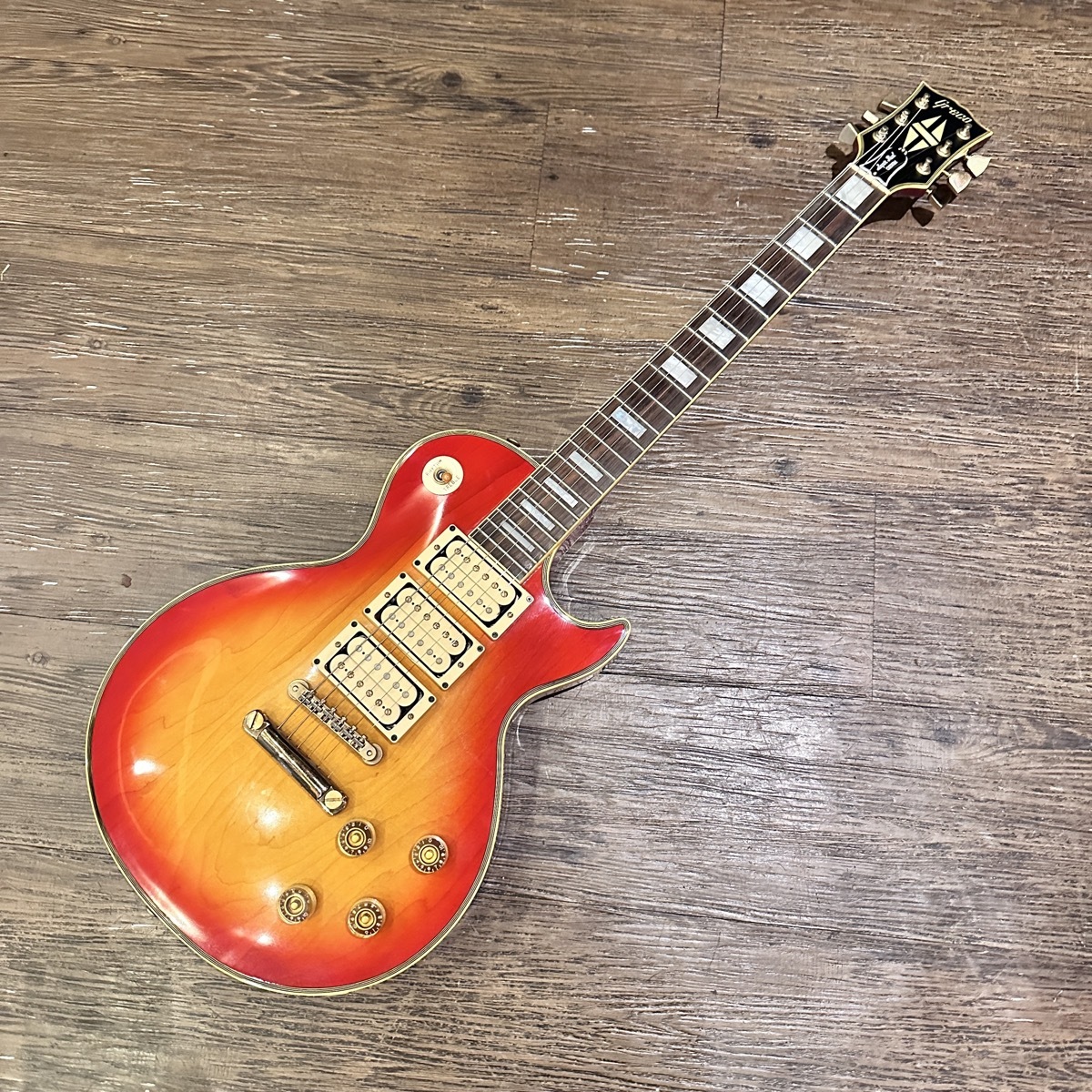 Greco EG900 レア 中古　キズ有り SALE!!】Greco EG-900R 1977年製 [UL483]【神戸店在庫】 - 中古楽器の
