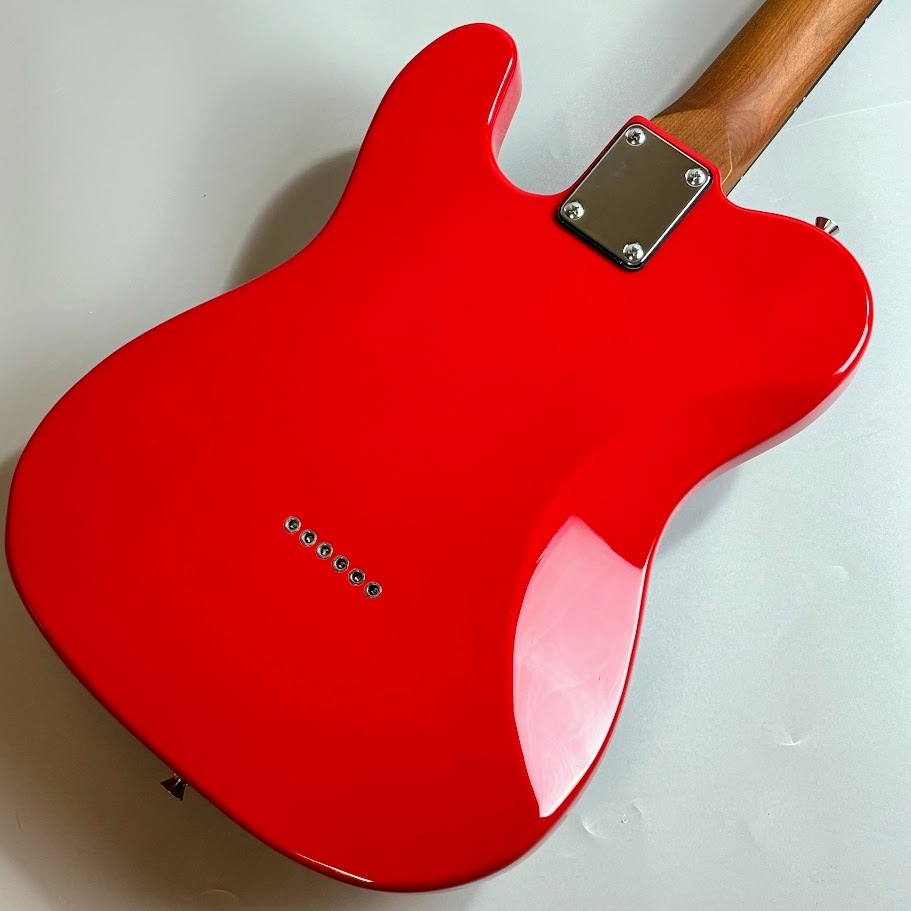 BUSKER'S 【入門におすすめ】 BTL-Standard テレキャスタータイプ