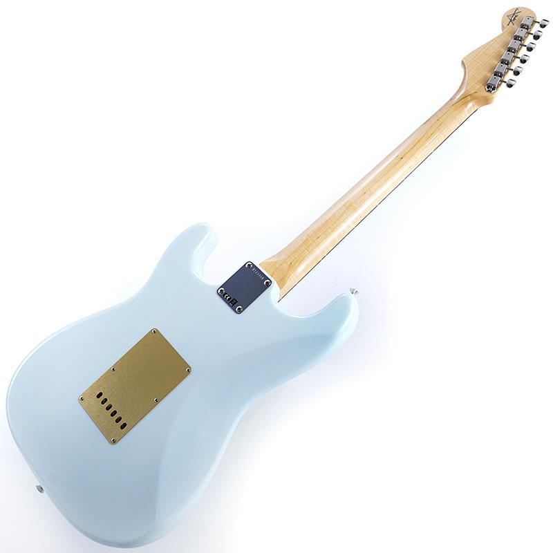 Fender Custom Shop 1960 Stratocaster NOS (Sonic Blue) SN