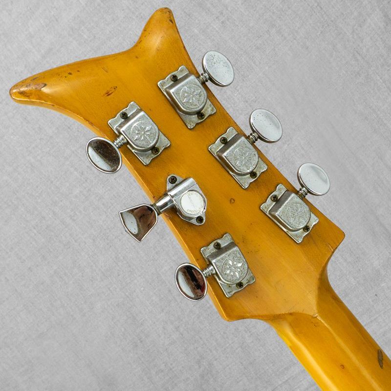 Teisco VINTAGE Vegas 66 late60's Red（ビンテージ）【楽器検索
