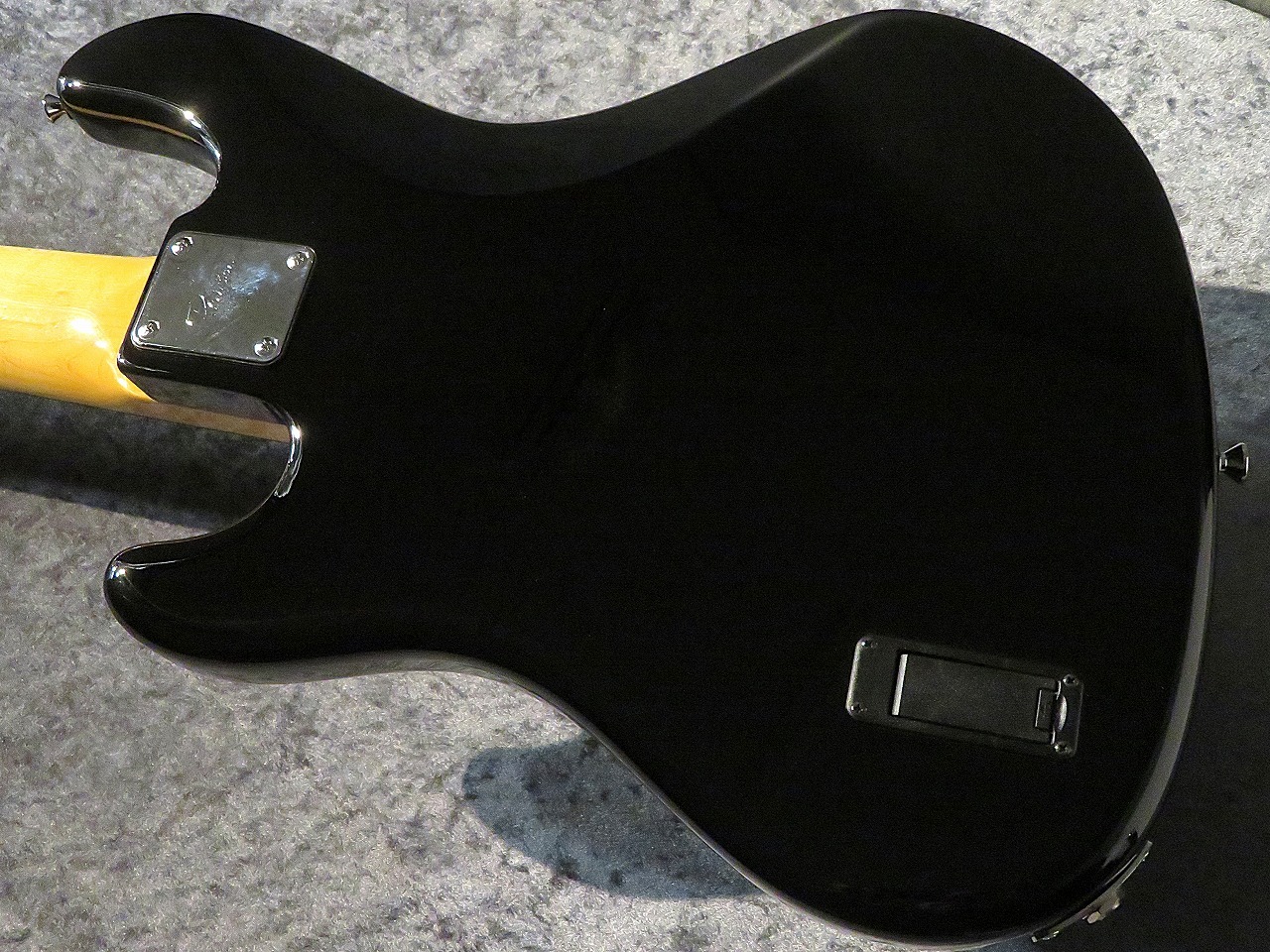Provision VJB5 Deluxe -Black-【特注仕様】【5連ペグ】【軽量個体3.95