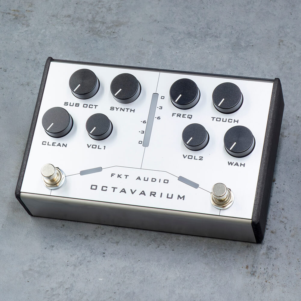FKT AUDIO Octavarium【アナログオクターバー】（新品/送料無料