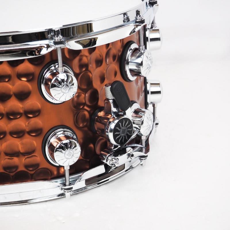 NATAL SD-HHC-BC47 [Hand Hammered Steel 14''×7'']（新品）【楽器検索