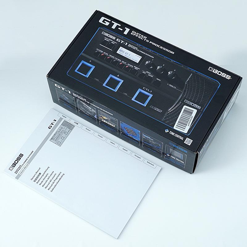 BOSS USED 中古 GT-1 ボス（中古）【楽器検索デジマート】