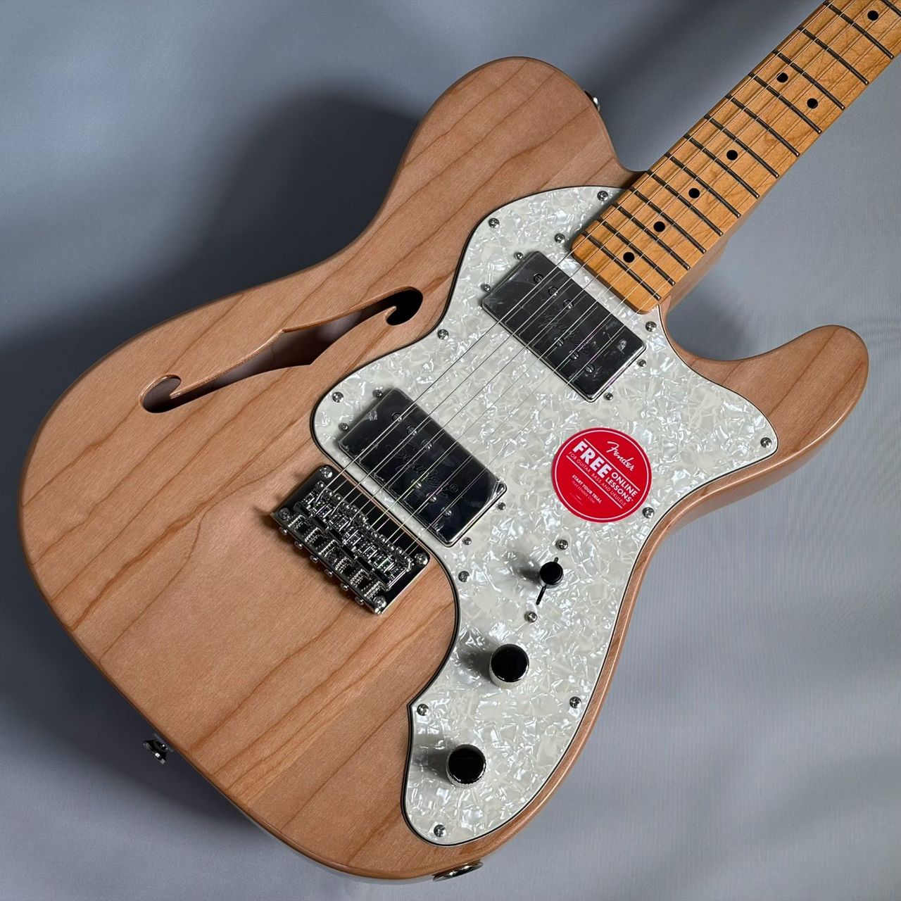 Squier by Fender CV 70s TL THINLINE M エレキギター テレキャスター