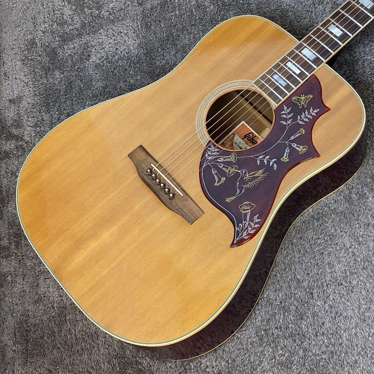 Gibson Hummingbird Custom 1978（ビンテージ/送料無料）【楽器検索 