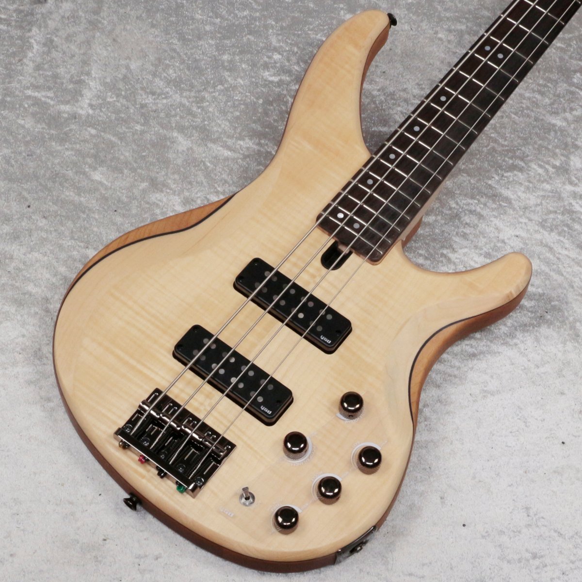 YAMAHA TRBX604FM Natural Satin (NS) (重量:3.70kg)【新宿店】