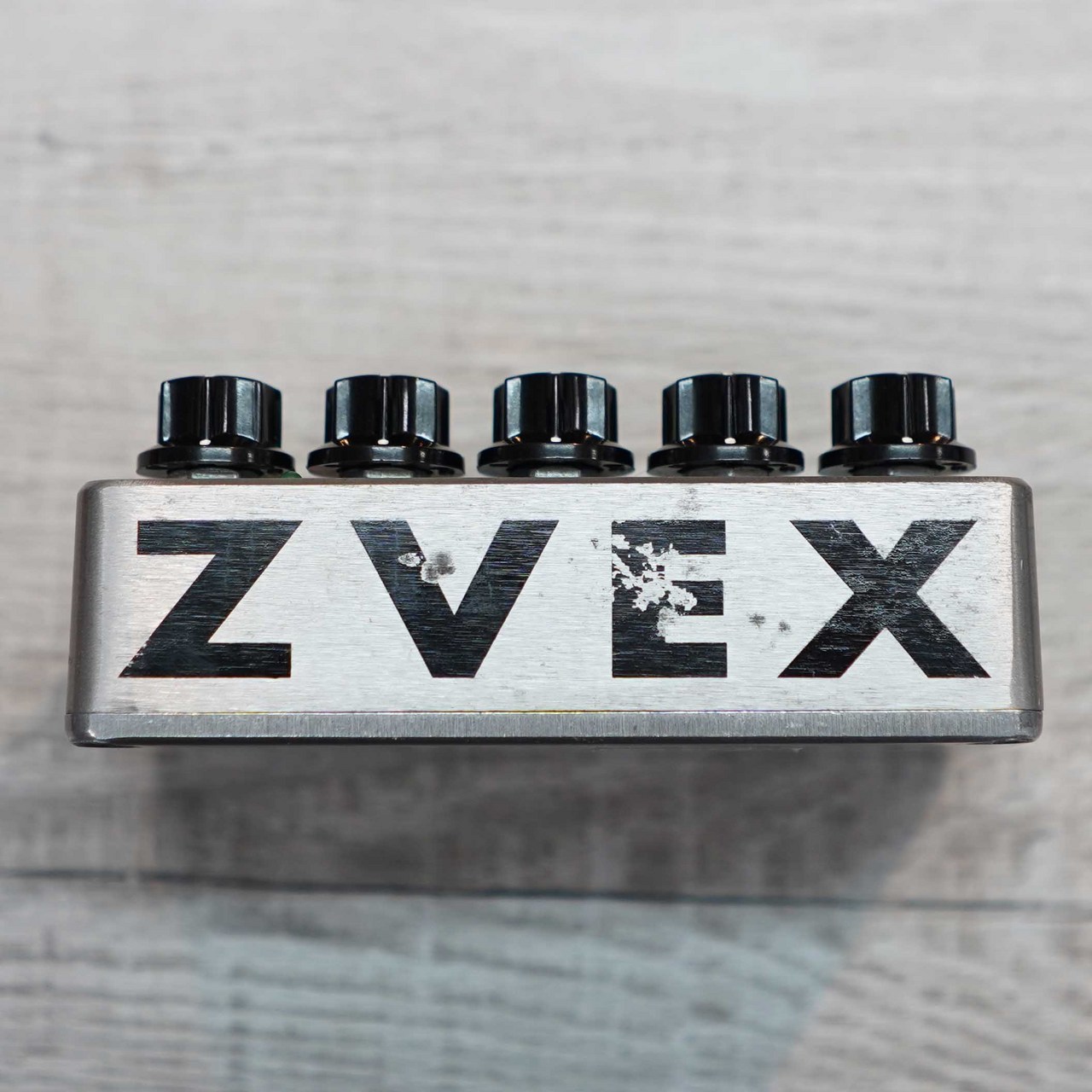 Z.Vex Fuzz Factory Vexter Series（中古）【楽器検索デジマート】
