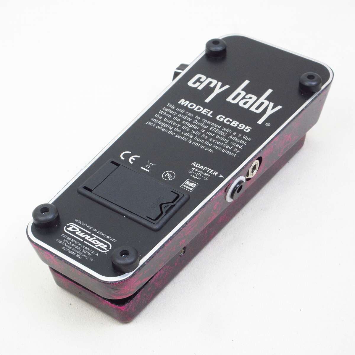 Chocolate Electronics Chocolate Wah ワウペダル 【横浜店】（中古