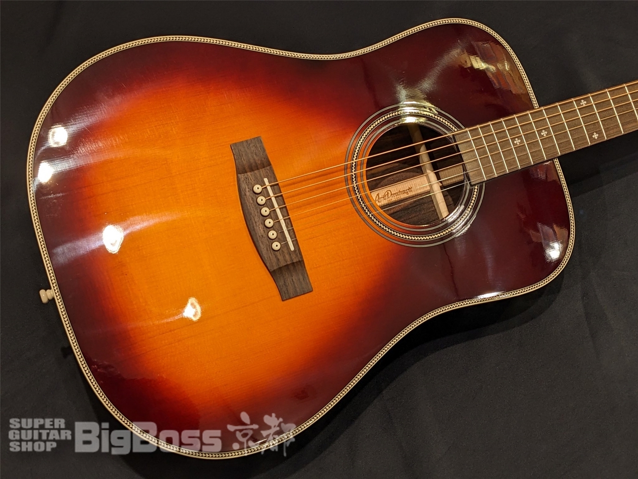 ARIA AD-515 Tobacco Sunburst（新品/送料無料）【楽器検索デジマート】