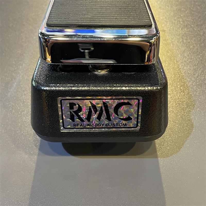 REAL MCCOY CUSTOM Joe Walsh RMC ワウ Real McCoy, RMC 7 Joe Walsh - Haar Guitars and Parts
