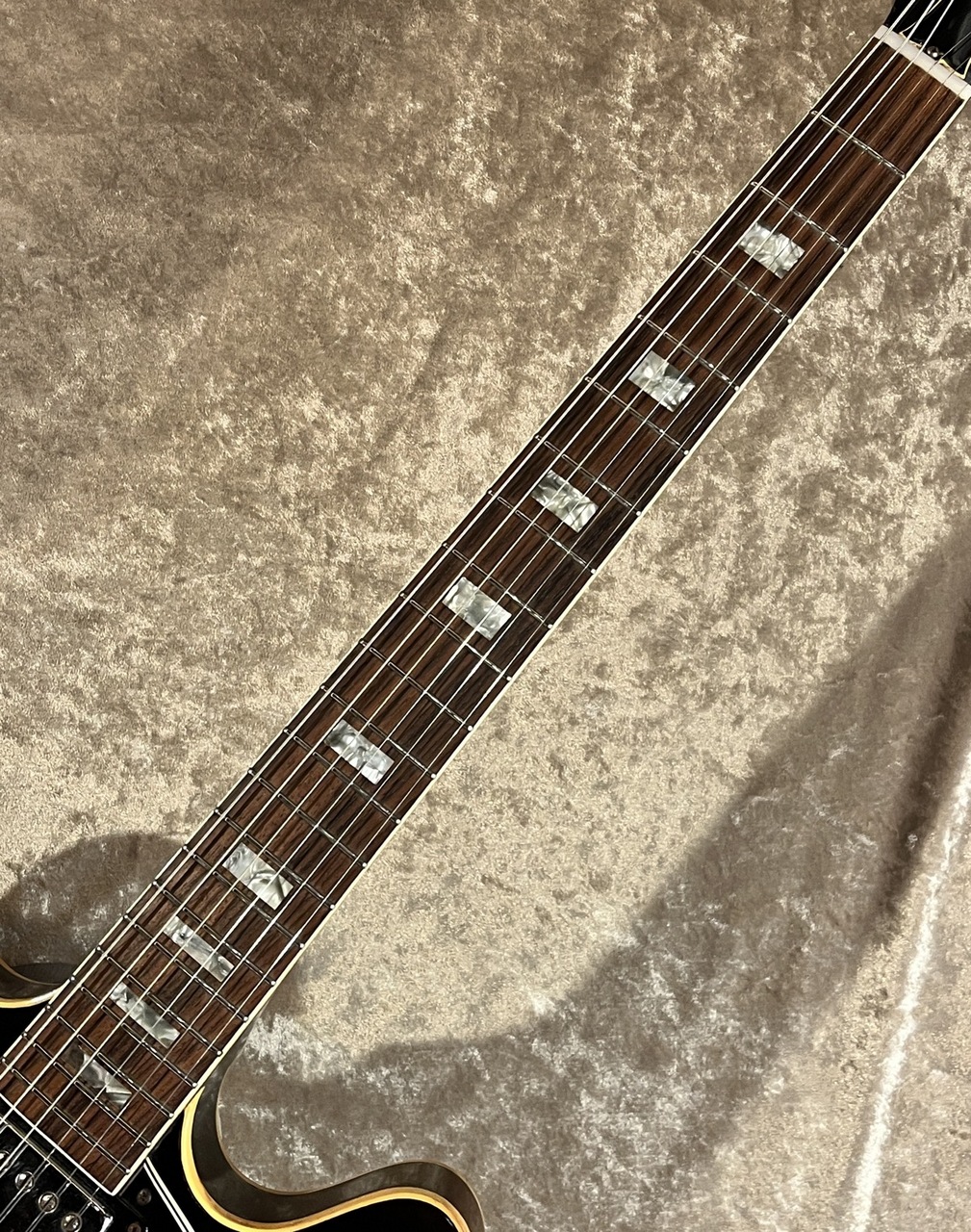 Gibson 【Vintage】 ES-335 TD Sunburst w/Split Humbucker SW 1976年