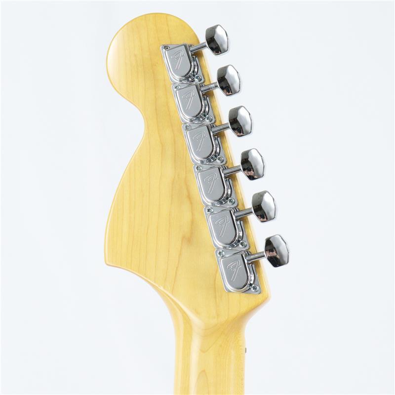ギター Fender Japan ST71-140YM DBL インギーストラト】Fender Japan ST71-140YM / YWH Yngwie