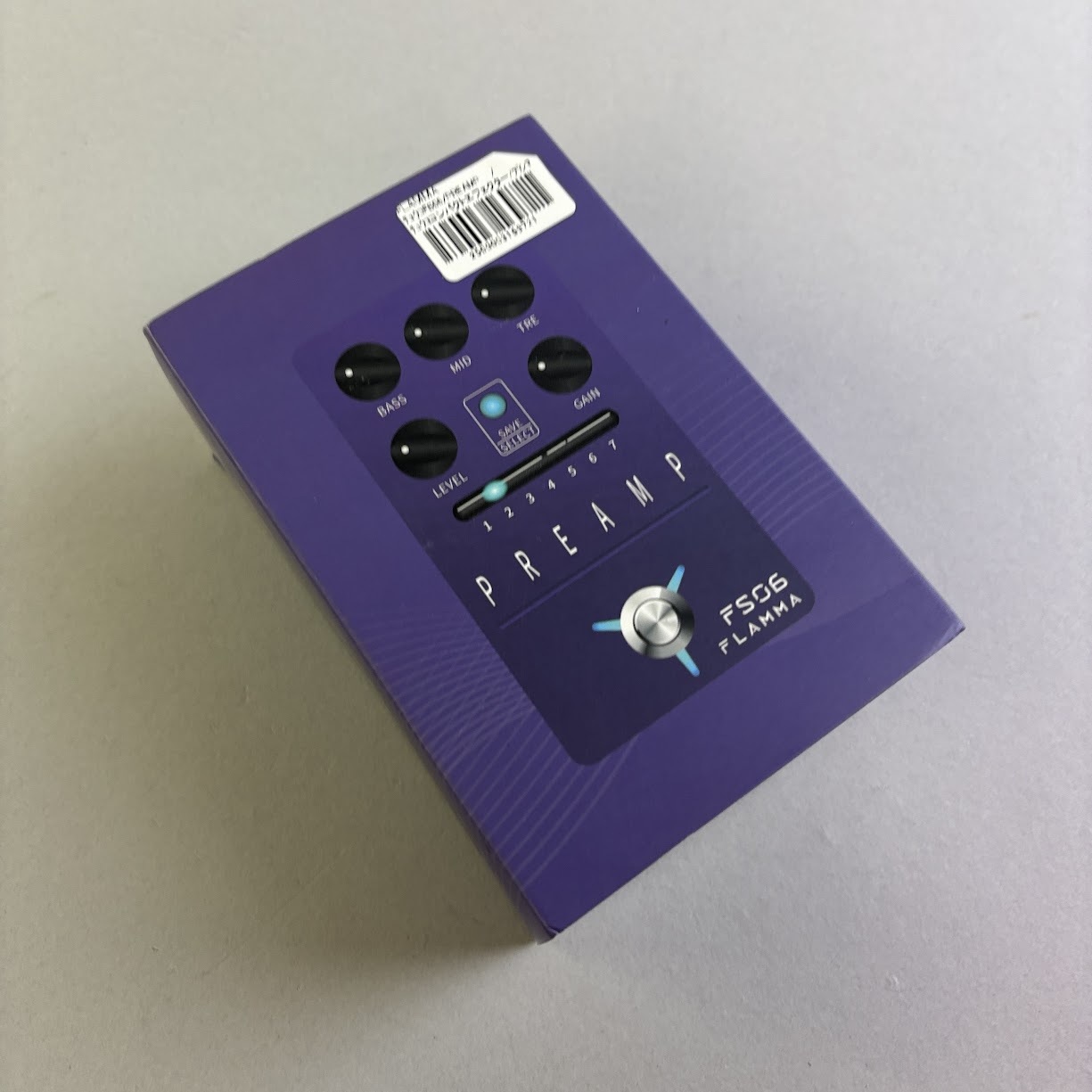 FLAMMA FS06/PREAMP（中古）【楽器検索デジマート】