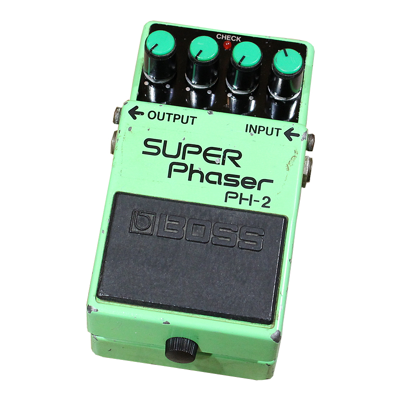 ギター BOSS SUPER Phaser PH-2 ギター BOSS SUPER PHASER PH-2 BOSS PH-2 SUPER PHASER ギター