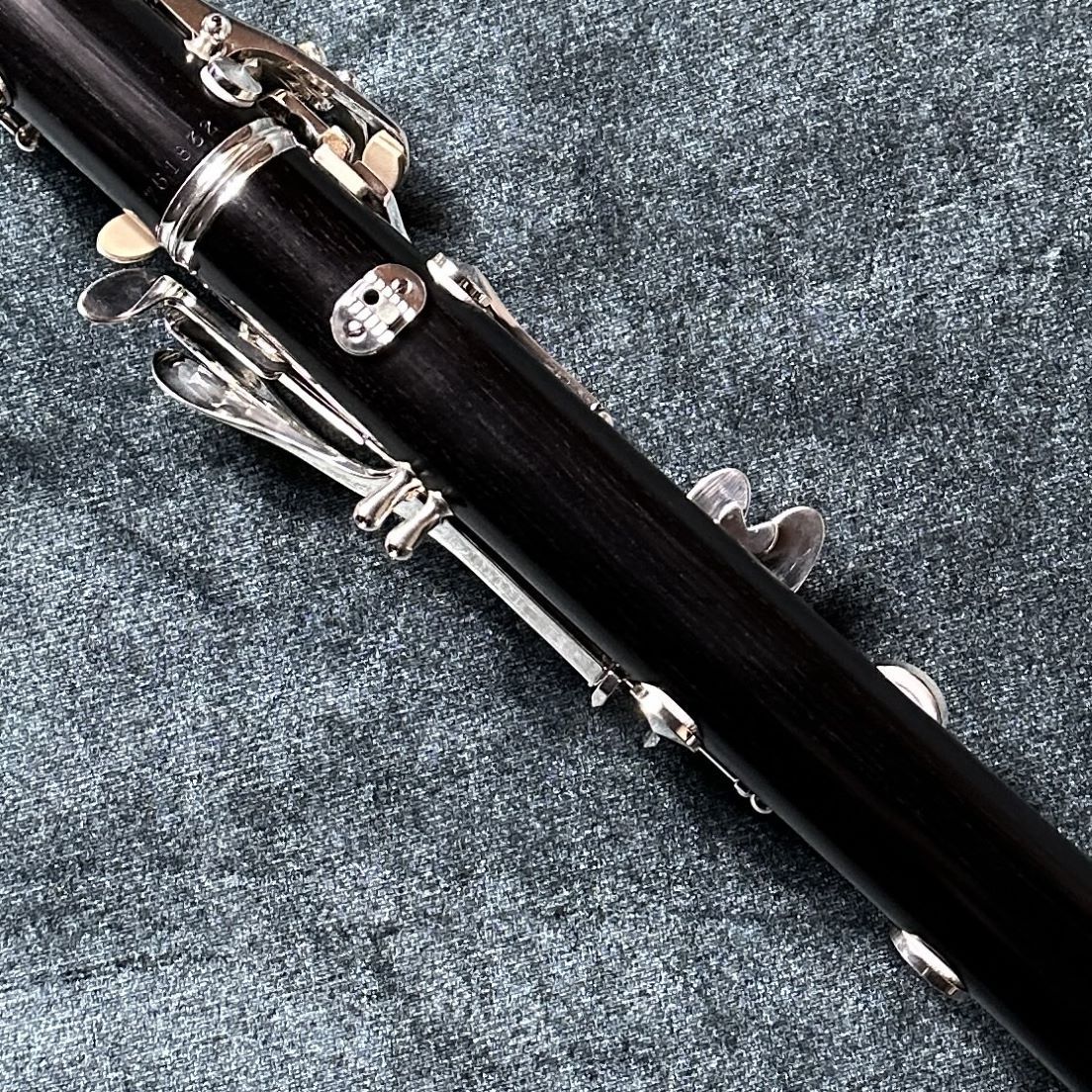 Buffet Crampon RC B♭ クラリネット プロフェッショナルモデル