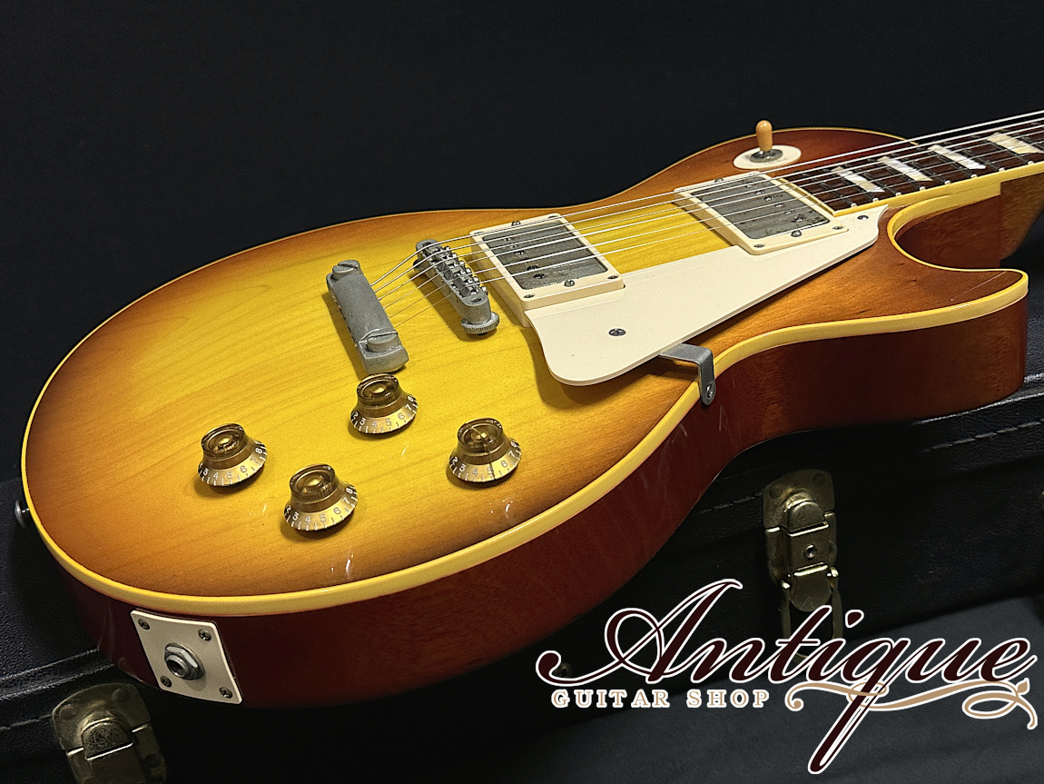 Gibson Custom Shop LPR-4 Les Paul ヒスコレ Gibson Custom Shop LPR-4 Les Paul Historic Collection From