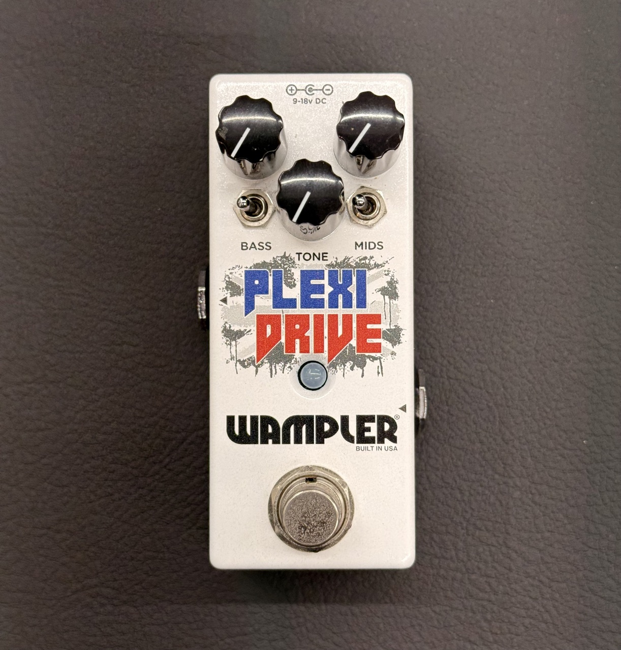 Wampler Pedals Plexi-Drive Mini（中古）【楽器検索デジマート】
