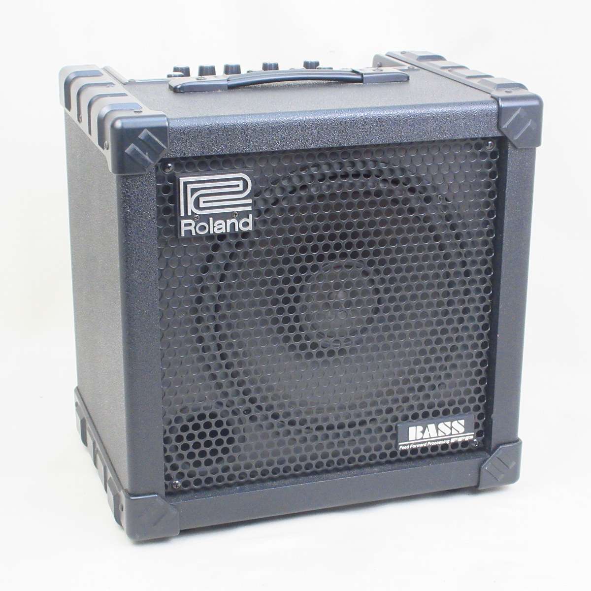 定番ベースアンプ　Roland CUBE-30 BASS　CB-30　中古 Roland CB-30 CUBE-30 BASS Bass Amplifier ベースアンプ 【横浜店
