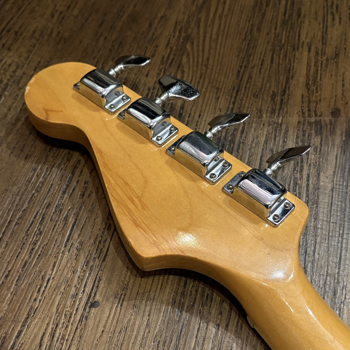 MAYA Jazz Bassタイプ ジャパンヴィンテージ Electric Bass（中古/送料