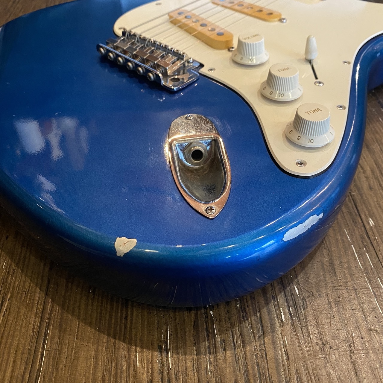 Founder Stratocaster Electric Custom Electric Guitar（中古