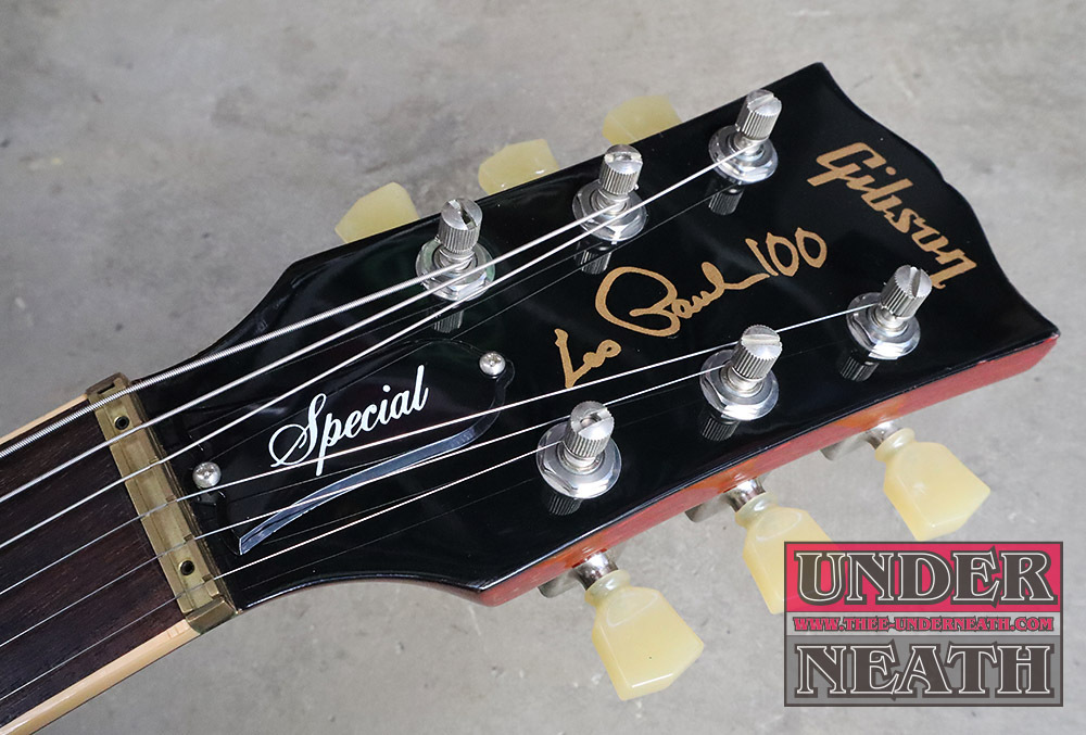 Gibson 2015 Les Paul Special DC G-Force 100th Anniversary (CH