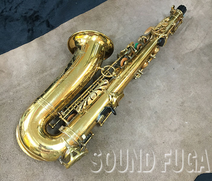 A.SELMER（アメリカン・セルマー） マークシックス　アルトサックス A.SELMER MARK VI 16万番台 オリジナルラッカーアルトサックス