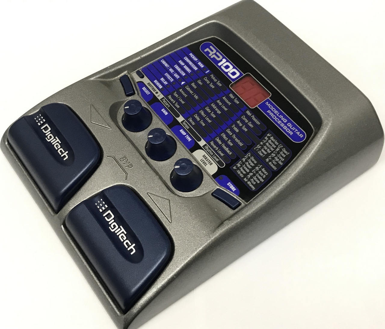 DigiTech RP100（中古）【楽器検索デジマート】