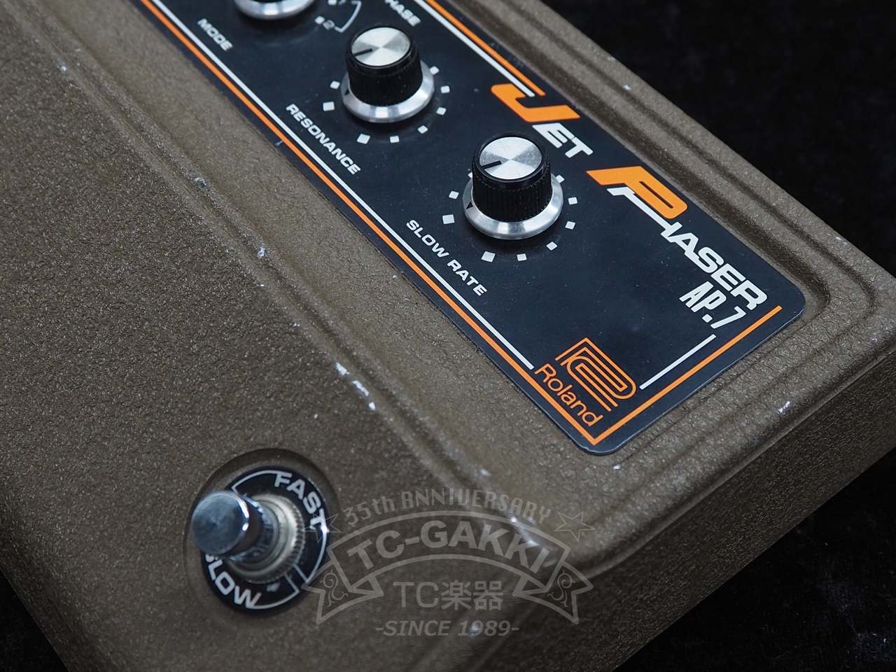Roland 【中古】JET PHASER AP-7【ビンテージフェイザー
