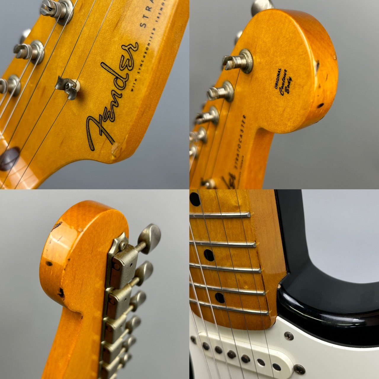 Fender Japan ST58-70TX 1997-2000年製（中古/送料無料）【楽器