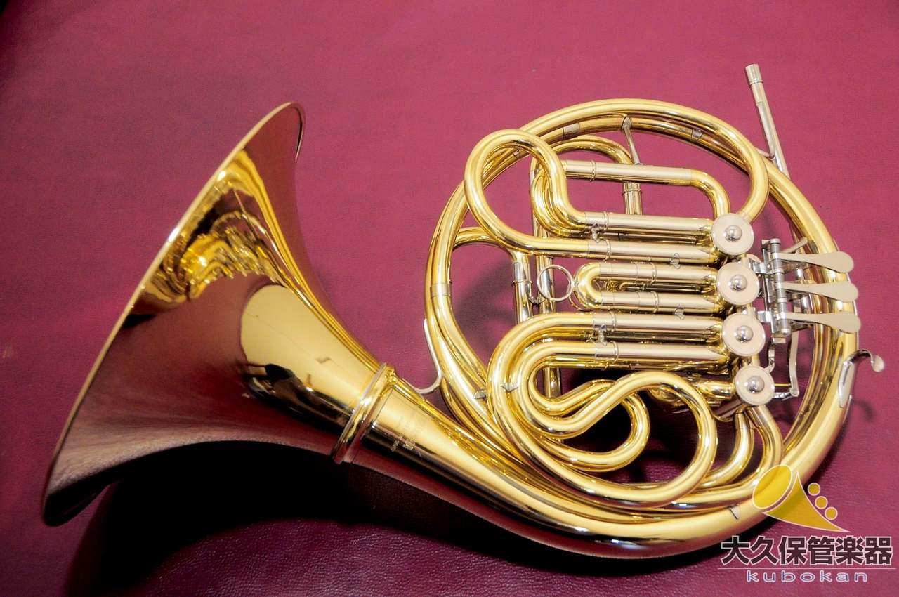 中古】Yamaha / ヤマハ YHR567D フルダブルフレンチホルン