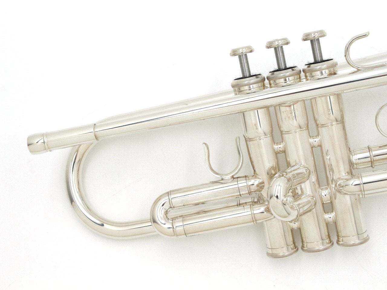 YAMAHA YTR-2335S トランペット 銀メッキ仕上げ 【横浜店】（中古/送料