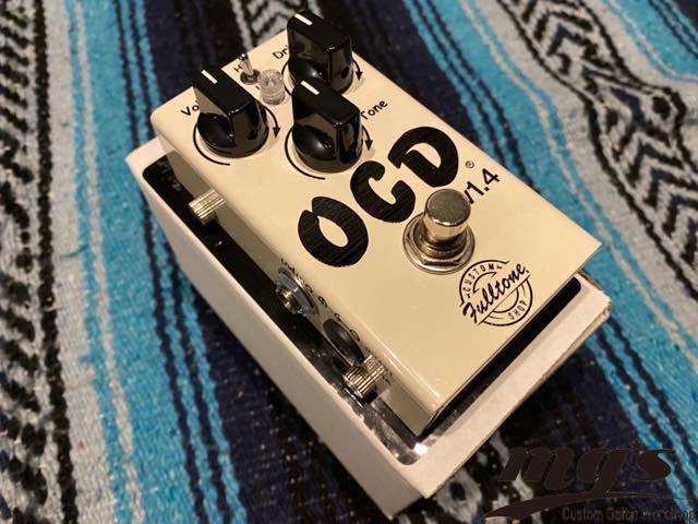 【！値下げ！】Fulltone OCD Ver1.4 ギター エフェクター 値下げ！】Fulltone OCD Ver1.4 ギター エフェクター