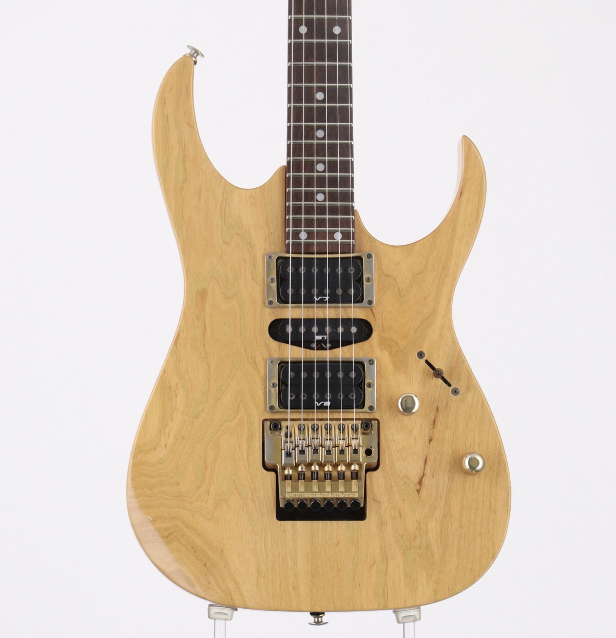 Ibanez RG670 ナチュラル 希少】Ibanez RG570 エレキギター フジゲン製