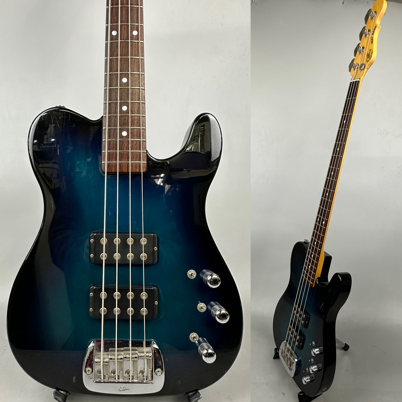 ベース G&L ASAT BASS MADE IN JAPAN ベース G&L ASAT BASS MADE IN JAPAN Build to Order ASAT® BASS | G&L