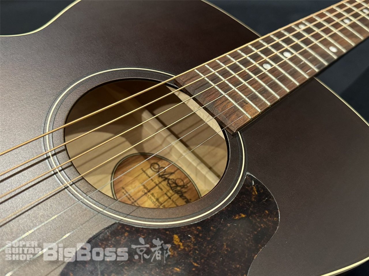 Art&Lutherie Legacy / Bourbon Burst（新品/送料無料）【楽器検索