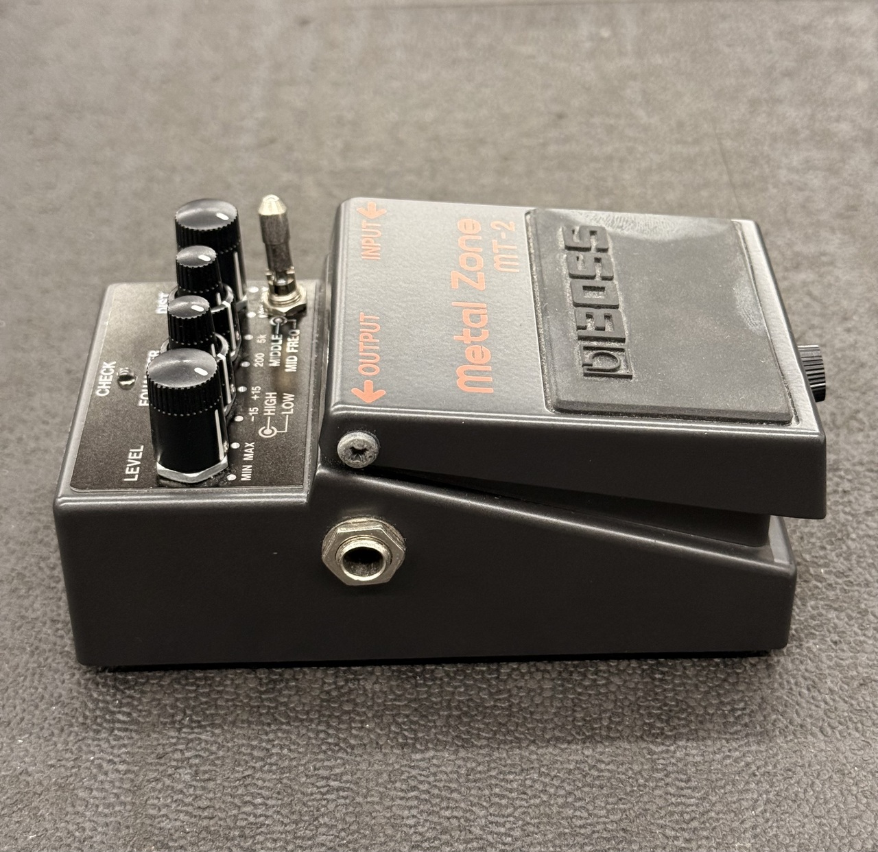Boss MT-2 BOSS MT-2 Metal Zone Keeley Mod 【公式通販】