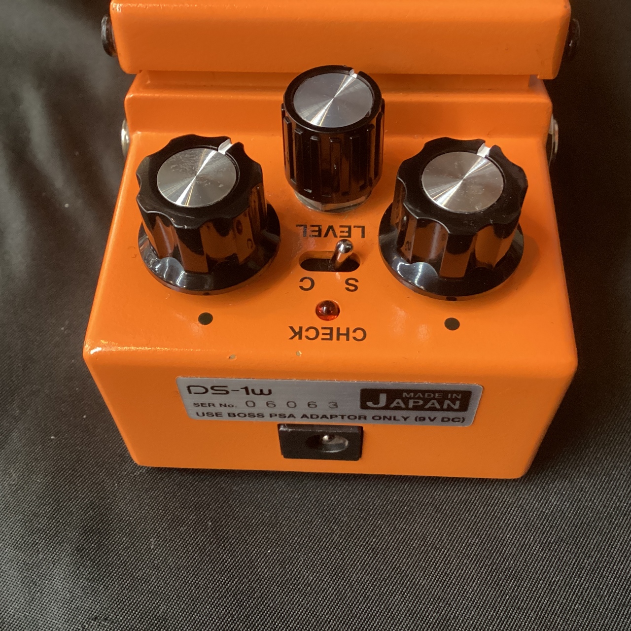 【待望★】 Distortion DS-1W BOSS (ボス CRAFT WAZA 技 ディストーション ギター