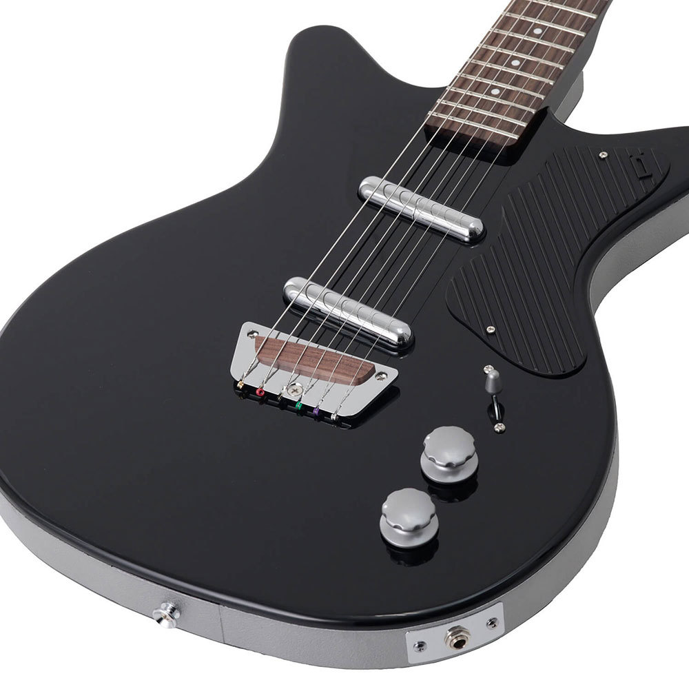 Danelectro Danelectro ダンエレクトロ Dan O. Cool Guitars BLK