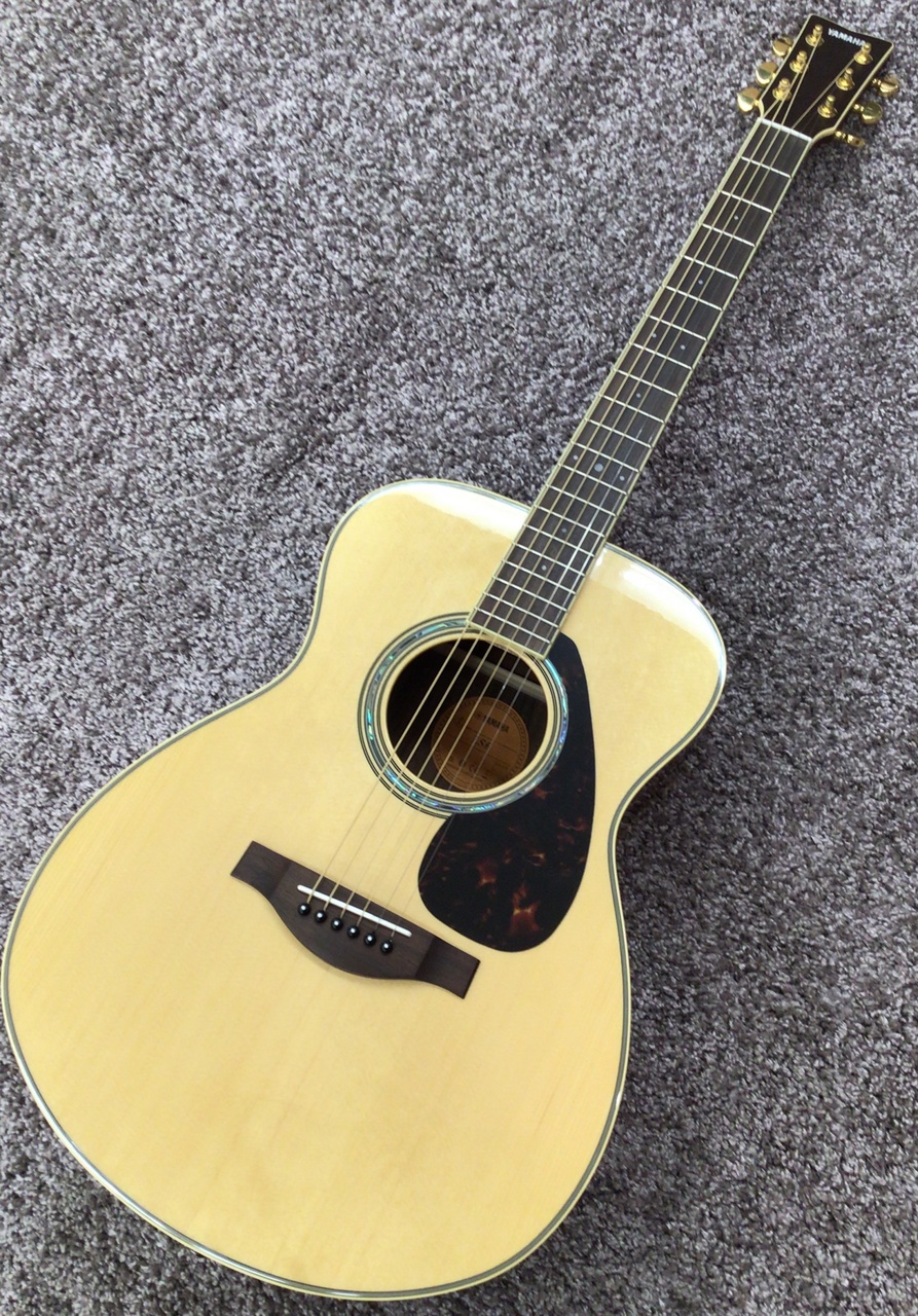 YAMAHA LS6 ARE NT (Natural) 【定番モデル】【PU搭載】（新品/送料