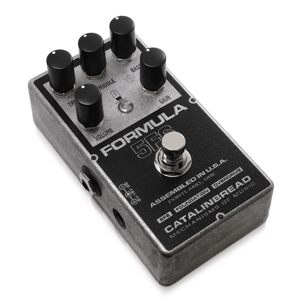 catalinbread Formula 5F6 【フェア開催中】（新品/送料無料